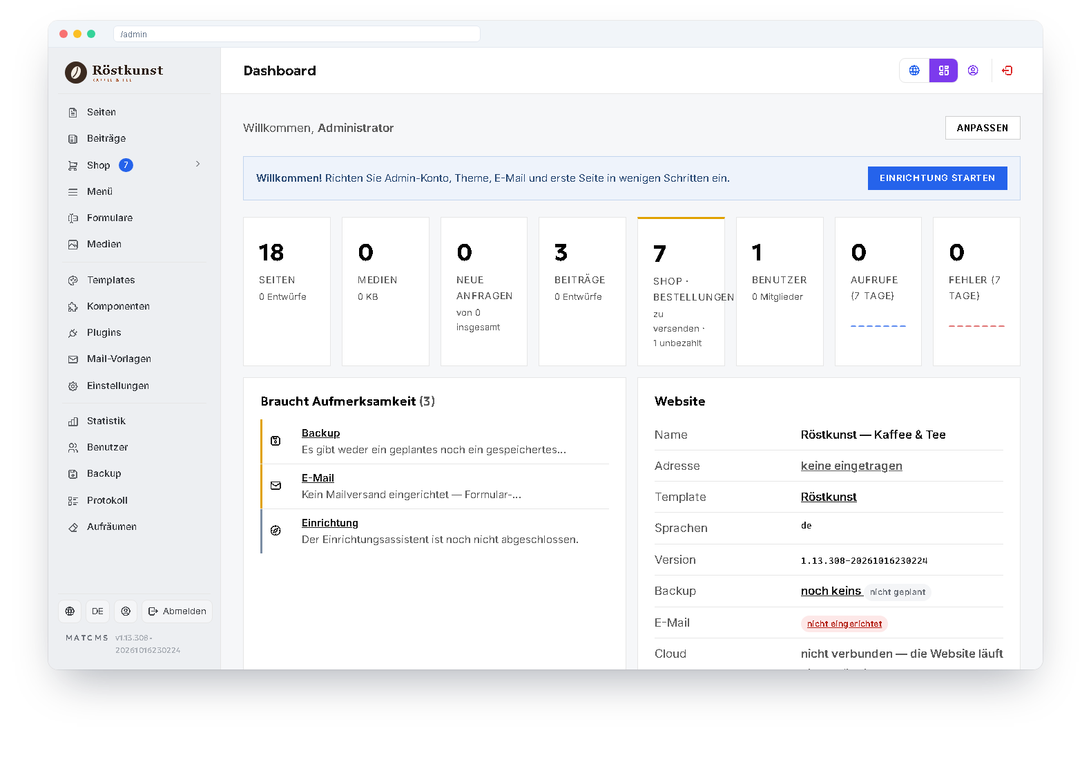 KI im Editor – über die Cloud